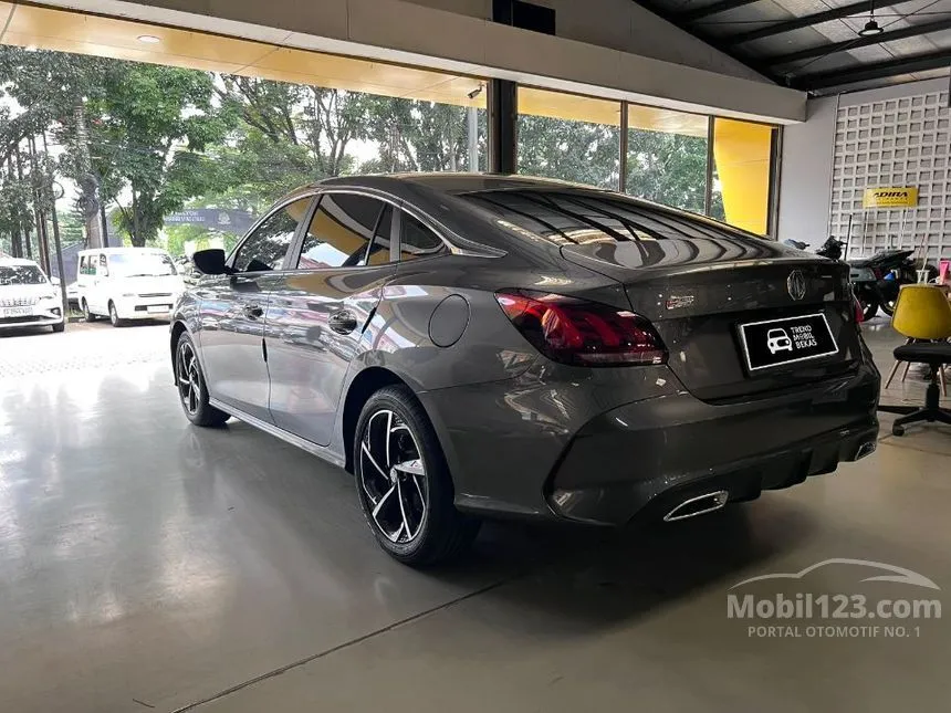 2022 MG 5 GT Ignite Sedan