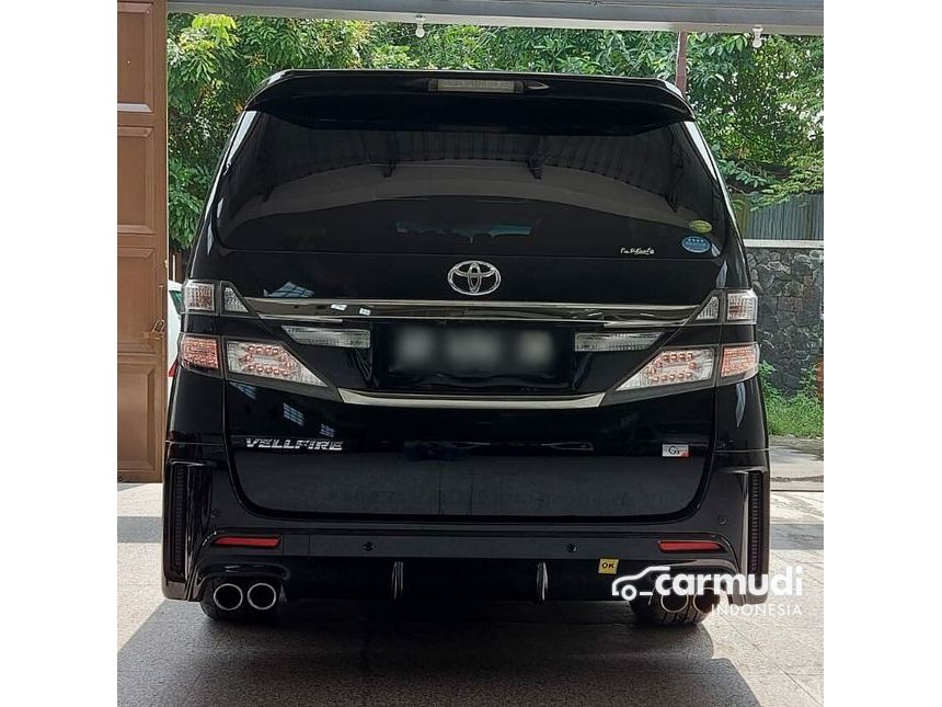 2014 Toyota Vellfire X Van Wagon