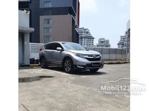 2018 Honda CR-V 1.5 Turbo Prestige SUV
