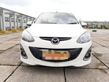 2012 Mazda 2 1.5 R Matic AT