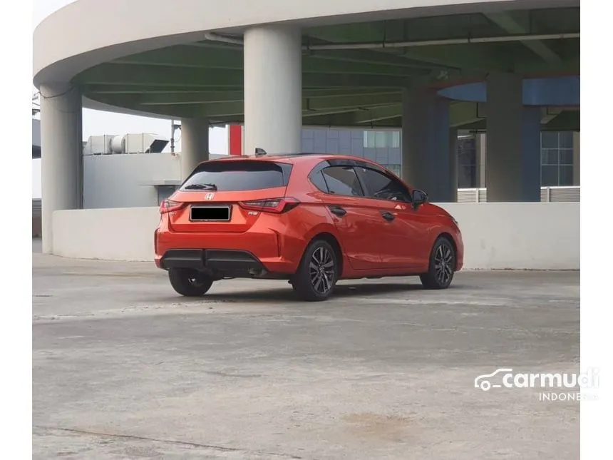 2022 Honda City RS Hatchback