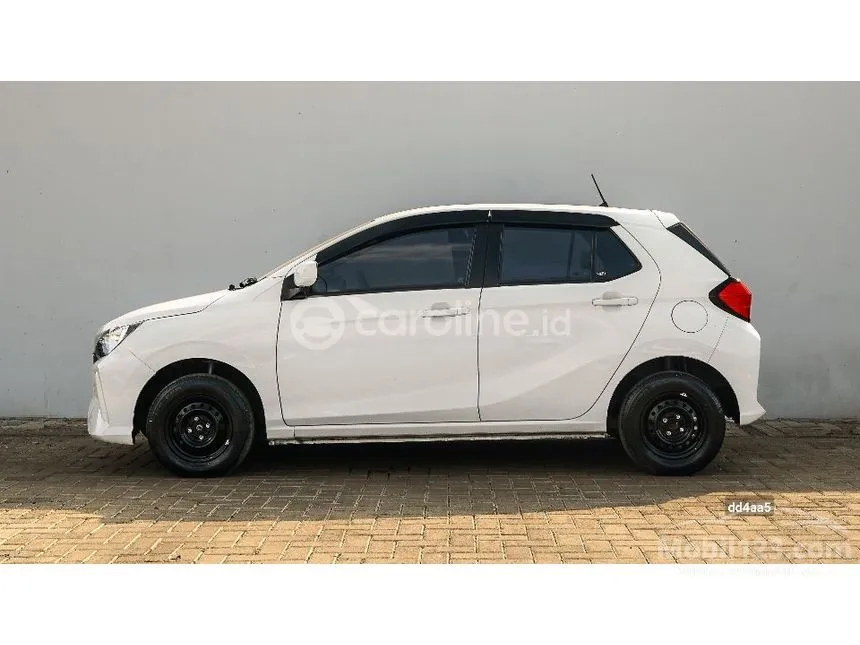 2023 Daihatsu Ayla M Hatchback