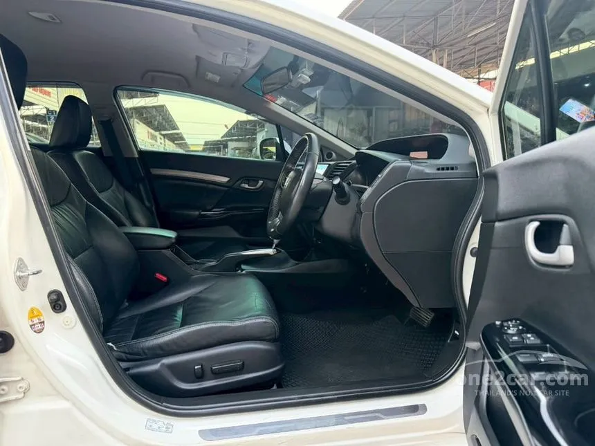 2014 Honda CIVIC E Navi Sedan