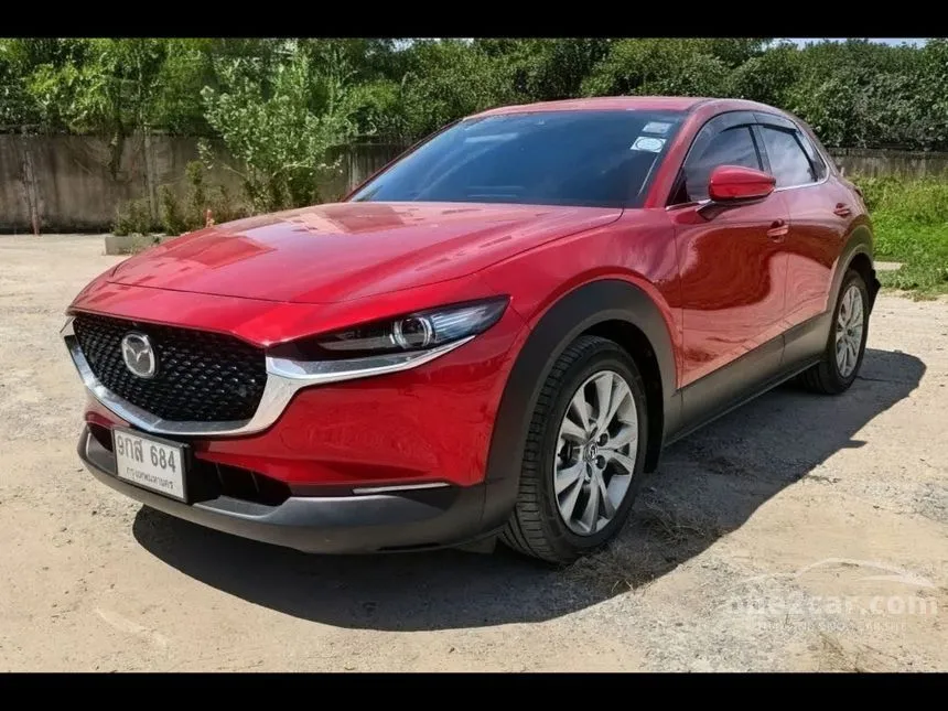 2020 Mazda CX-30 SP SUV