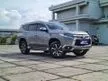Jual Mobil Mitsubishi Pajero Sport 2017 Dakar 2.4 di DKI Jakarta Automatic SUV Abu