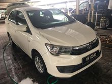 2016 Perodua Bezza 998 G Standard Sedan