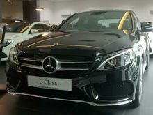 Mercedes-Benz C200 2.0 AMG Line 2018