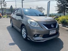 2013 Nissan Almera 1.2 (ปี 11-16) VL Sedan AT