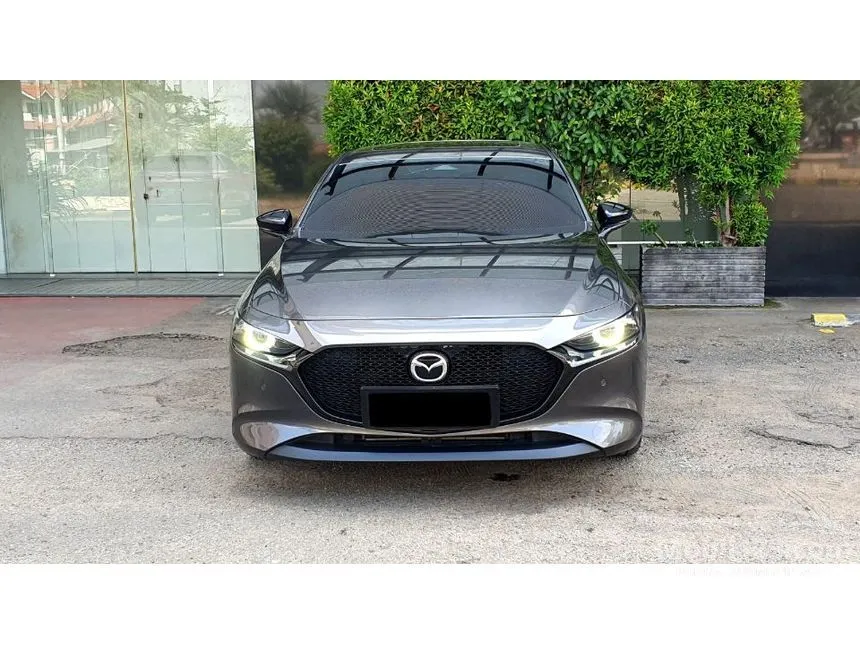 2023 Mazda 3 SKYACTIV-G Hatchback