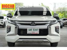 2019 Mitsubishi Triton 2.5 MEGA CAB (ปี 14-19) GLX Pickup
