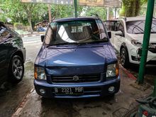 2003 Suzuki Karimun 1.0 GX Hatchback