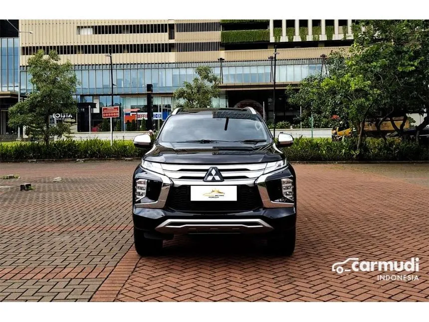 2022 Mitsubishi Pajero Sport Dakar 4x2 SUV