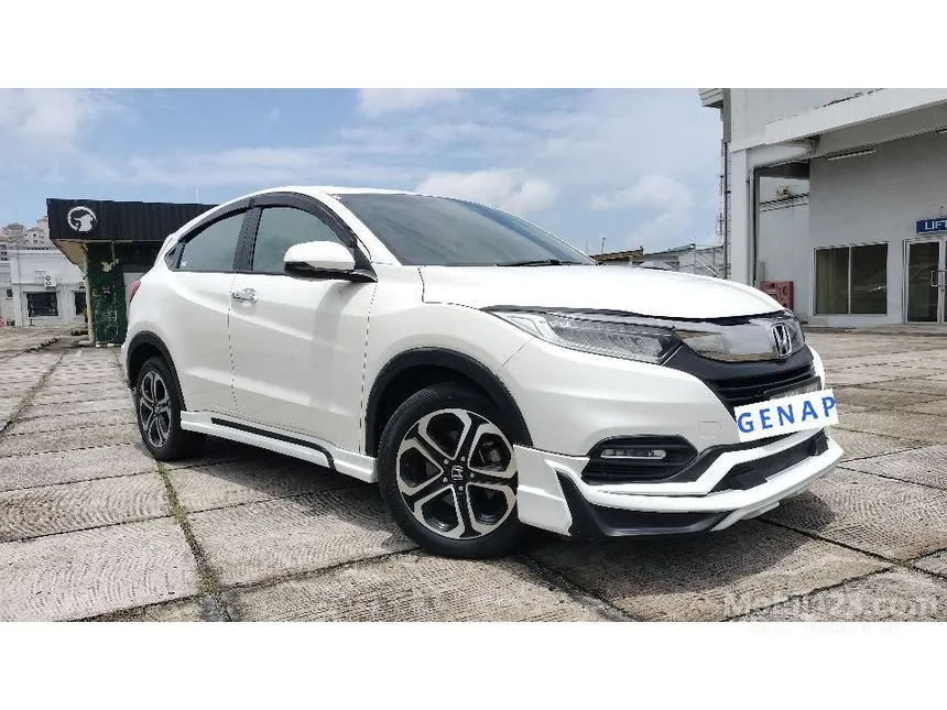 Jual Mobil Honda HR