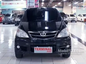 2010 Toyota Avanza 1,3 G MPV