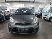 2011 Nissan March 1.2 XS Hatchback
