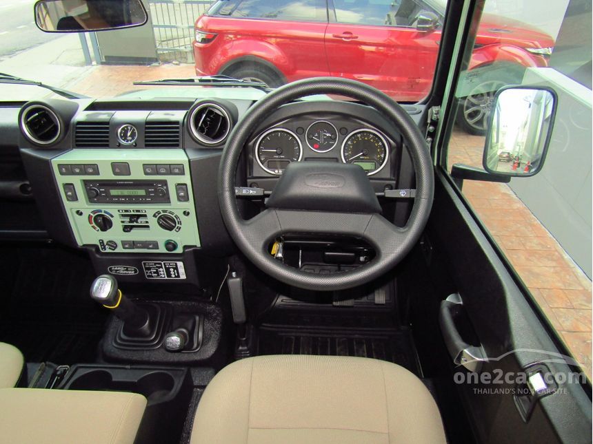 Land Rover Defender 2017 90 SE 2.2 in กรุงเทพและปริมณฑล Manual SUV สี ...
