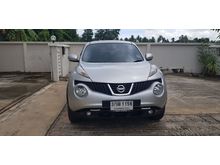2014 Nissan Juke 1.6 (ปี 10-16) V SUV AT