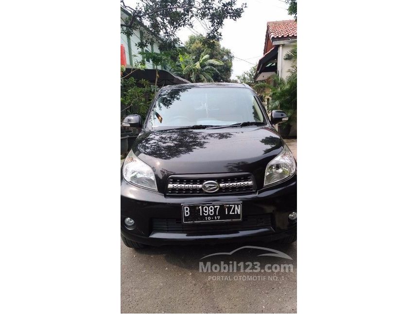 Jual Mobil Daihatsu Terios 2012 TS EXTRA 1.5 di DKI Jual Mobil Daihatsu Terios 2012 TS EXTRA 1.5 di DKI
