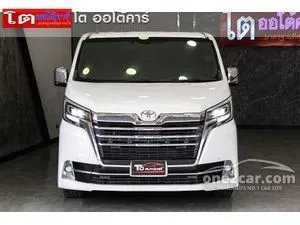 2021 Toyota Majesty 2.8 Premium Van