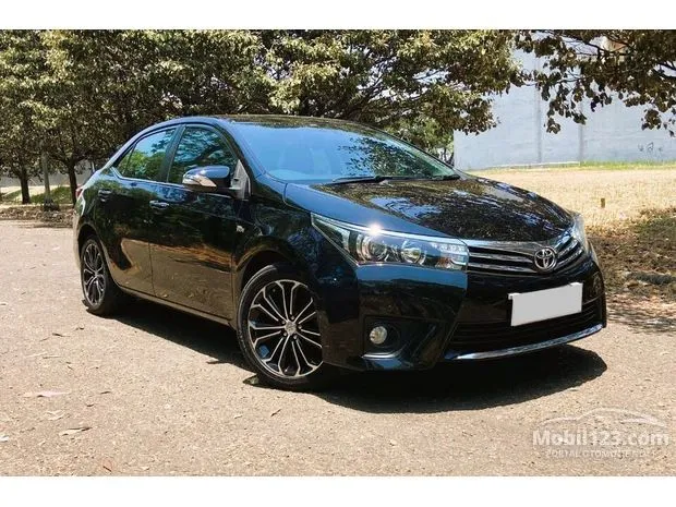 Memburu Toyota Altis Bekas di OLX: Panduan Lengkap untuk Pembeli Cerdas