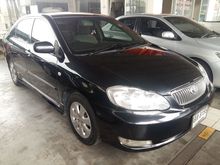 2006 Toyota Corolla Altis 1.6 ALTIS หน้าหมู (ปี 01-07) E Sedan AT