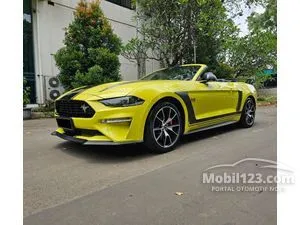 2022 Ford Mustang 2.3 EcoBoost High Performance Convertible