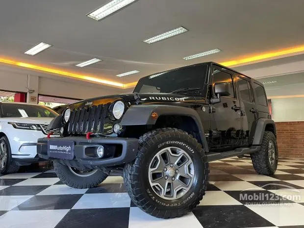 Jual cheap jeep wrangler