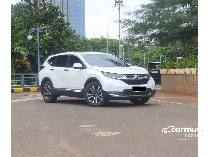 2019 Honda CR-V Prestige VTEC SUV