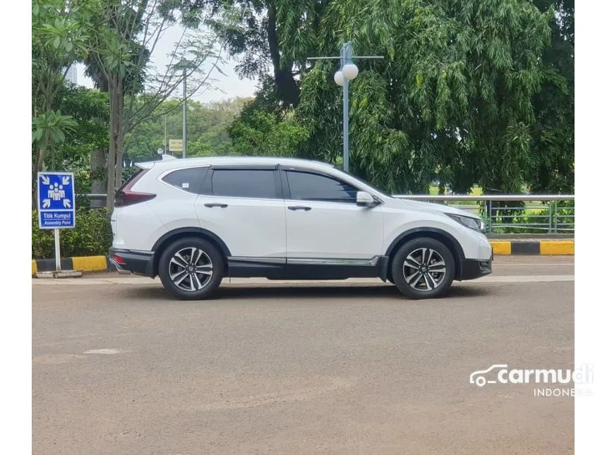 2019 Honda CR-V Prestige VTEC SUV