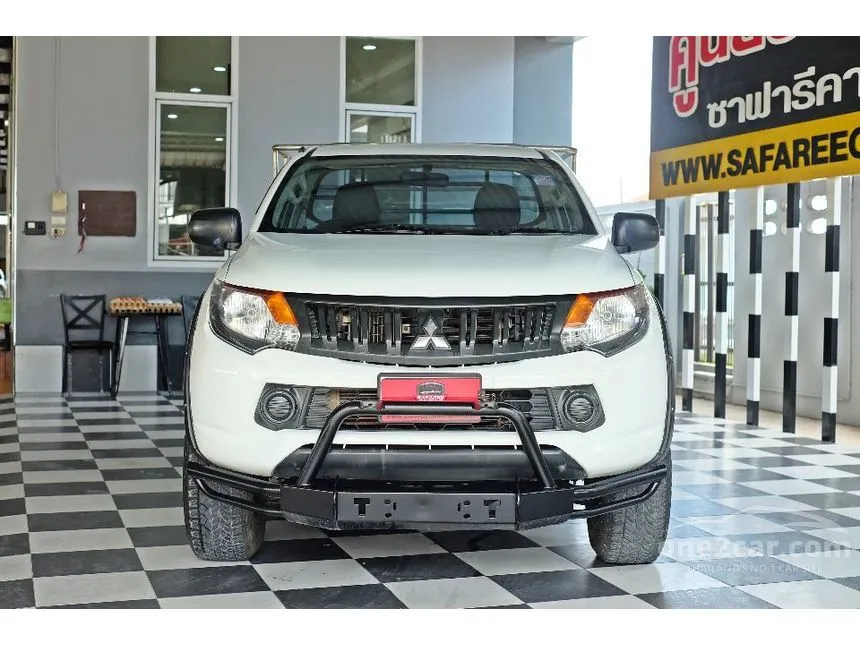 2017 Mitsubishi TRITON GL Pickup