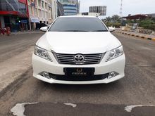 2012 Toyota Camry 2.4 V Sedan