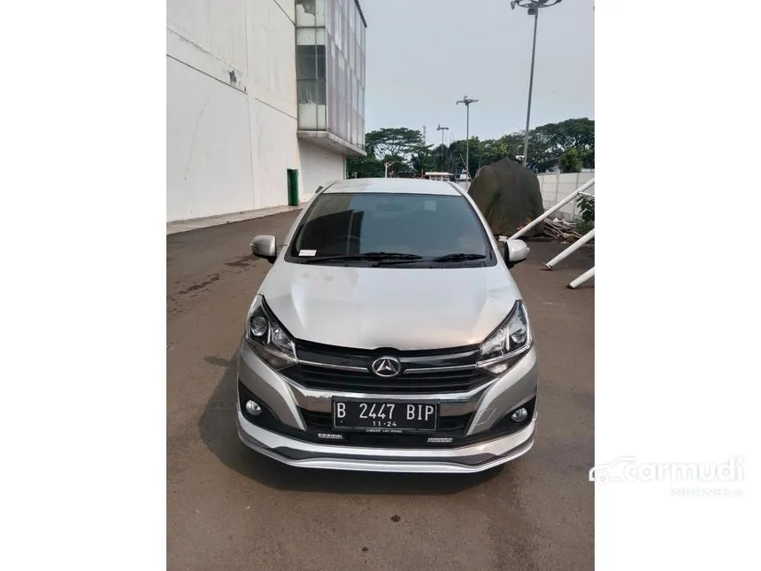 2019 Daihatsu Ayla R Hatchback