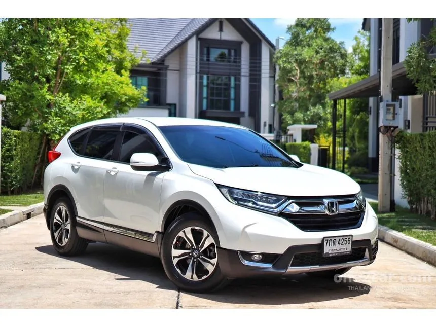2018 Honda CR-V E SUV
