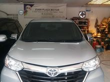 2015 Toyota Avanza 1.3 G MPV