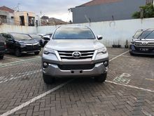 2019 Toyota Fortuner 2.4 VRZ SUV