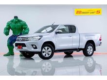 2016 Toyota Hilux Revo 2.4 SMARTCAB Prerunner E Plus Pickup