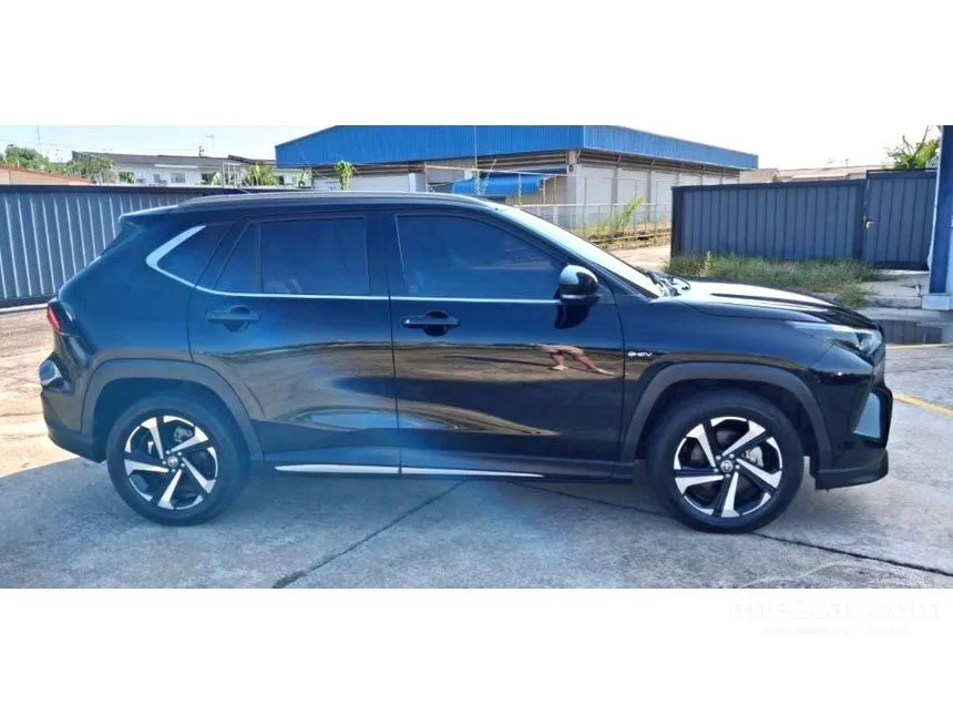 2024 Toyota Yaris Cross HEV Premium Luxury SUV