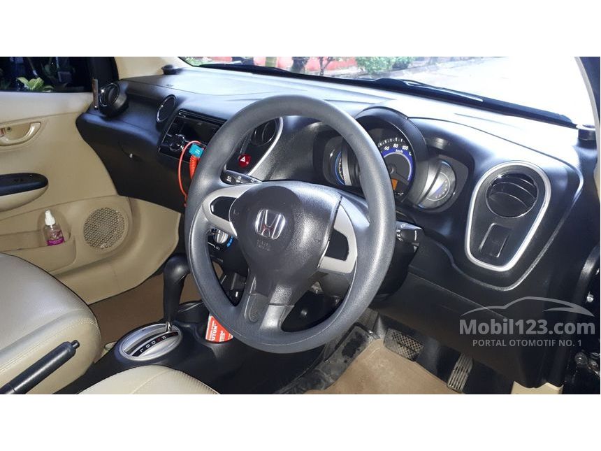 2014 Honda Mobilio E MPV