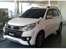 Promo DP Dan Angsuran Toyota Rush Bulan Oktober 2017