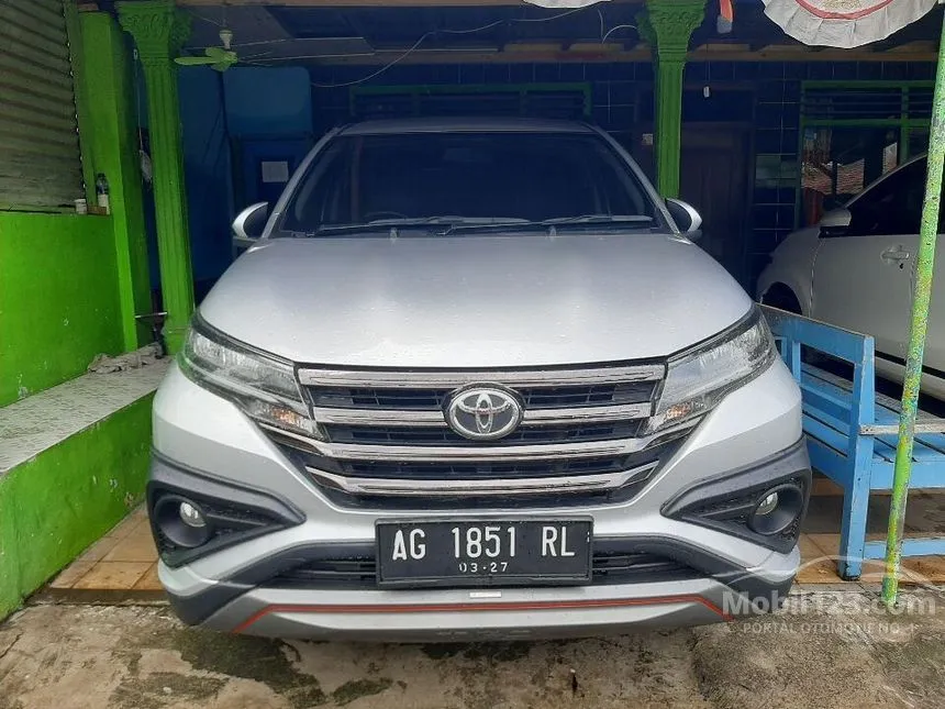 Jual Mobil Toyota Rush 2019 TRD Sportivo 1.5 di Jawa Timur Automatic SUV Silver Rp 215.000.000
