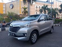 Toyota Avanza 1.3 G MT 2016 Silver, Ori Cat & Rocord Toyota
