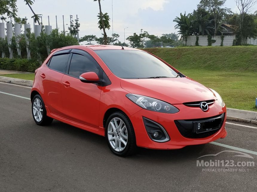 Mazda 2 2013