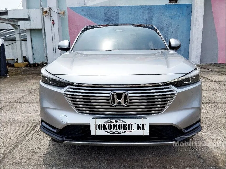 Jual Mobil Honda HR
