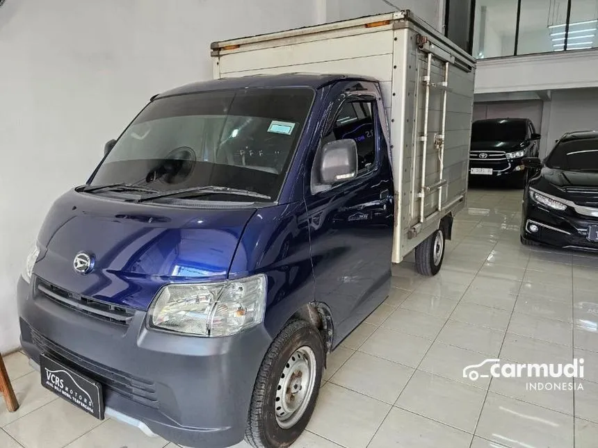 Jual Mobil Daihatsu Gran Max 2015 BOX Single Cab 1.5 di Jawa Timur Manual Pick