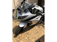 2013 Kawasaki Ninja FI Injection 4 Silinder