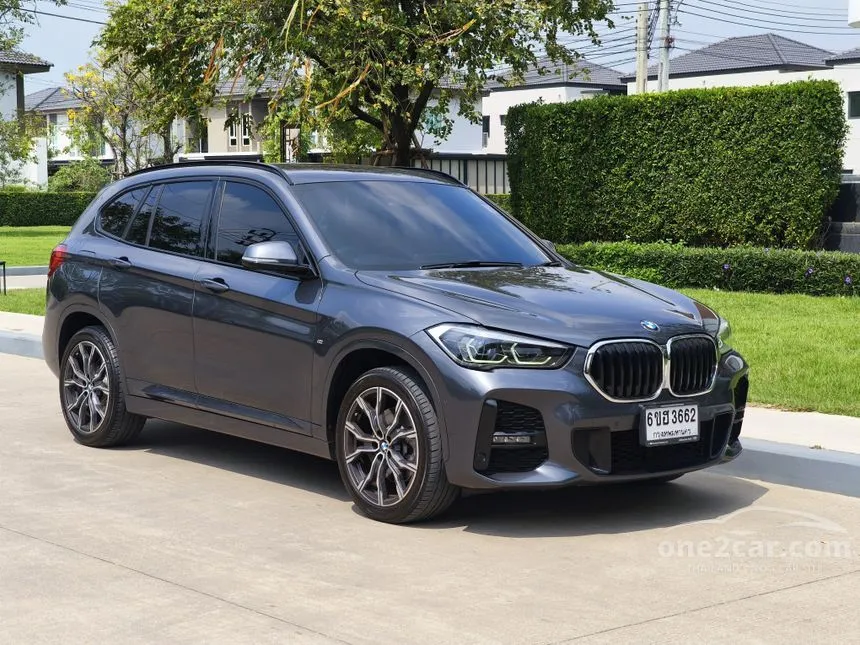 2022 BMW X1 sDrive20d M Sport SUV
