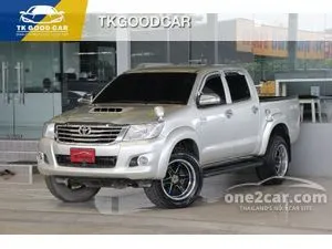 2013 Toyota HILUX VIGO 3.0 Champ G Prerunner Double Cab Pickup