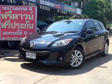 2014 Mazda 3 1.6 (ปี 11-14) Spirit Sports Hatchback AT