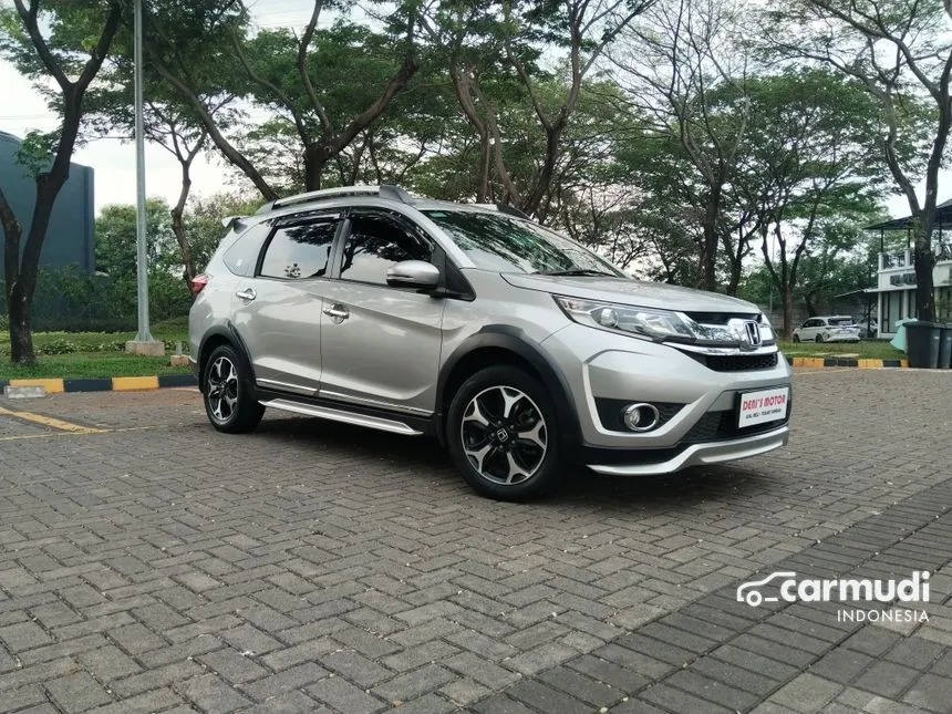 2017 Honda BR-V E Prestige SUV