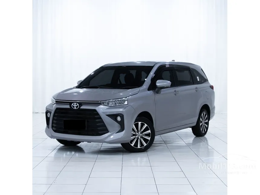 Jual Mobil Toyota Avanza 2022 G TSS 1.5 di Kalimantan Barat Automatic MPV Silver Rp 242.000.000